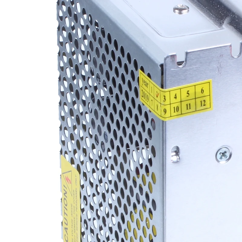 Импульсный источник питания для светодиодной ленты светильник 200W 176-242V DC 5V 40A