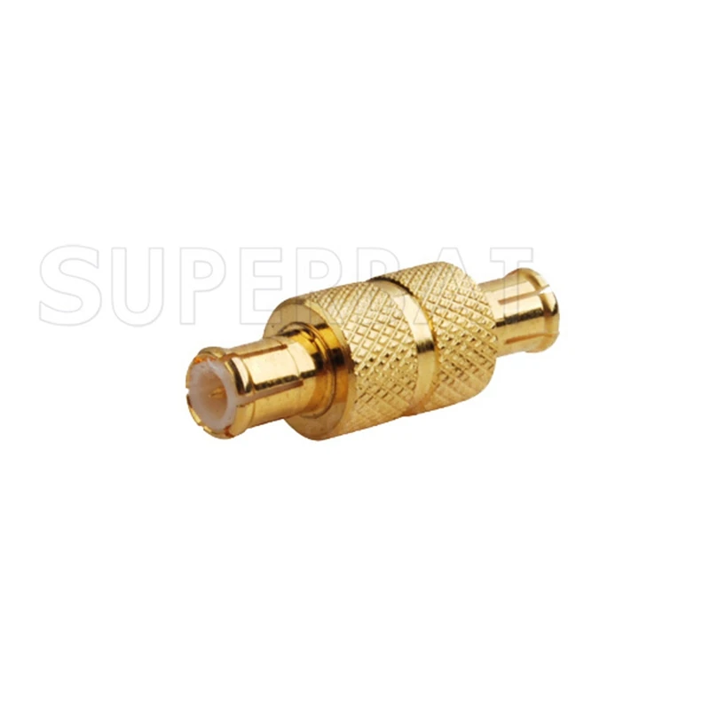 MCX Adapter RF Coaxial Connector for Electronic Components