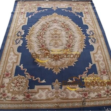 Домашний Декоративный Ковер, большой для гостиной, французский, из толстого плюша, 137X198 см, 4,5 'X6. 5'