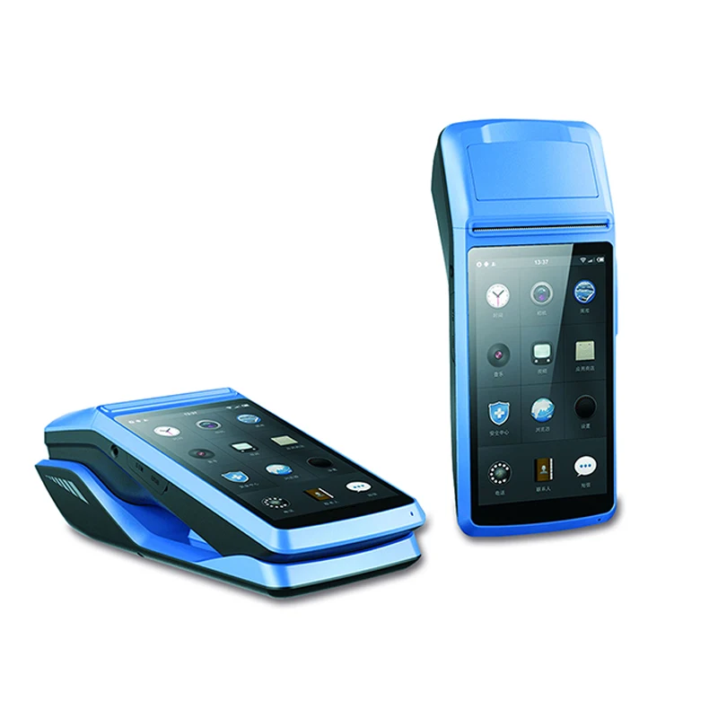 Pos-терминал pos-система КПК сканер штрих-кода Android 3g wifi Bluetooth беспроводной термальный принтер Биллинговая машина NFC считыватель RD-M1
