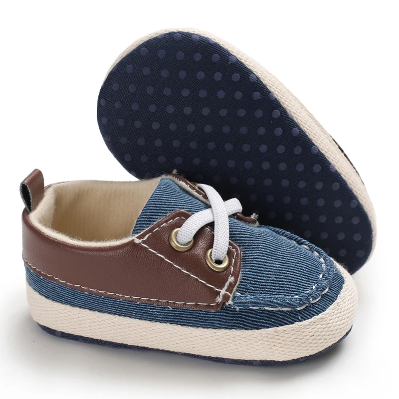 Citgeett Newborn Toddler Baby Boy Girl Soft Sole Crib Shoes Casual Sneakers Sport Shoes