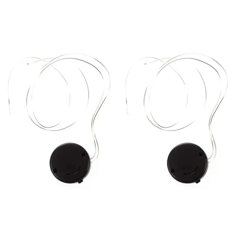 

2Pcs Smile Flicker Button Battery Holder for 2 x 6V CR2032 Batteries