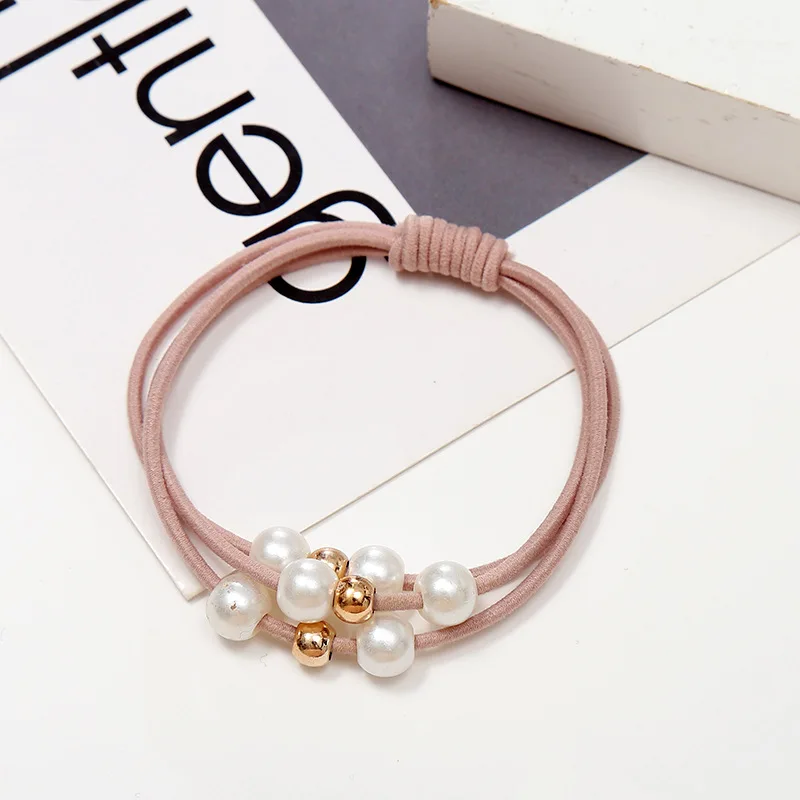 Рисунок 5 - Новая резинка для волос из акрила с круглыми бусинами