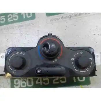 

CONTROL HEATING/AIR CONDITIONING RENAULT KANGOO 1.5 dCi Diesels FAP WITHOUT REFERENCE [16822931]