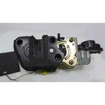 

8141026000 REAR DOOR LOCK LEFT Hyundai SANTA FE (SM)