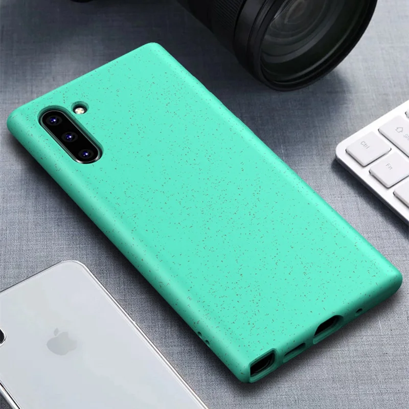 US $2.524.00 2000pcs Soft Liquid Silicone Case For Samsung Galaxy Note 10 Plus Wheat Straw Candy Colors Back Case For Samsung Note10 Cover