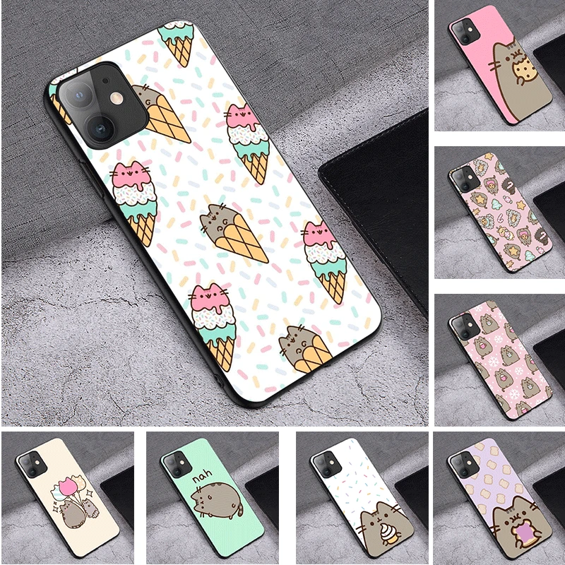 Gerleek кошмар Тим чехол для телефона iPhone 11 Pro X XR XS Max 7 8 Plus роскошный контрастный цвет