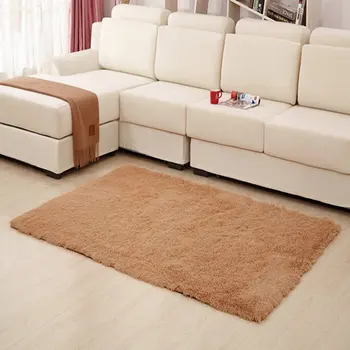 

Ultra Soft Thick Indoor Morden Area Rugs Pads Bedroom Livingroom Sitting-room Rugs Blanket Footcloth for Home Decor