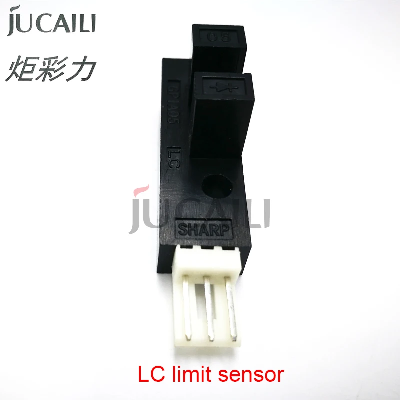 Jucaili 4 шт. Mimaki JV33 JV5 LC предельный датчик для принтера Roland FJ Φ 740 Allwin Xuli сенсорный