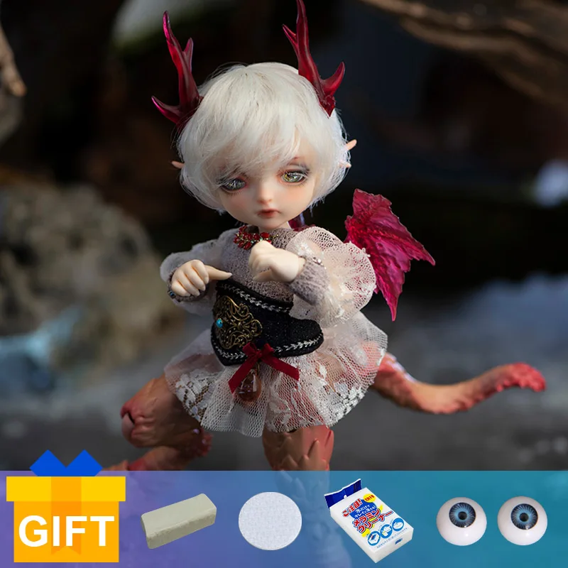 Сказочная кукла Renny BJD 1/7 bjd шарнирная полимерная с корпусом детские игрушки для
