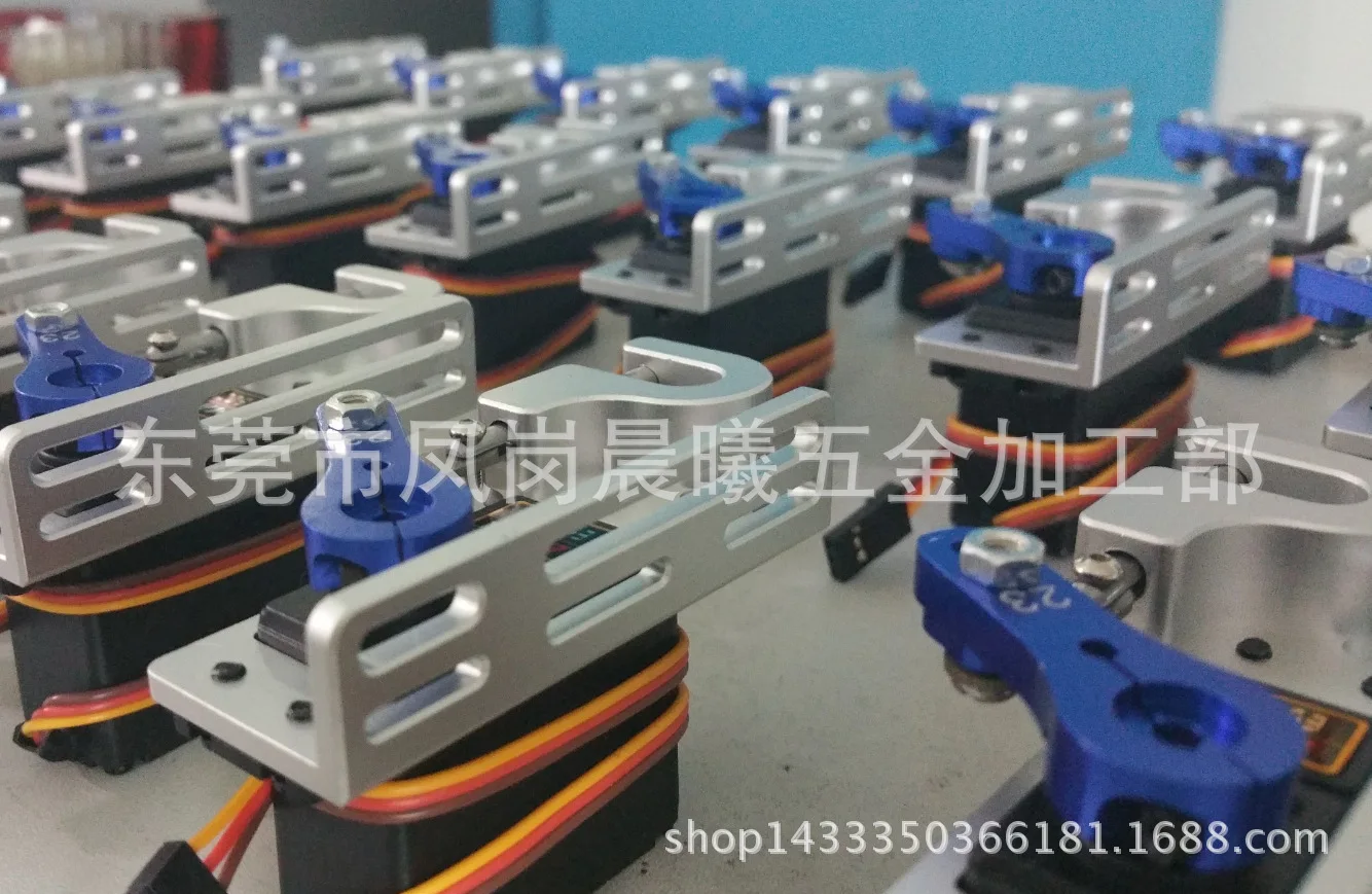

Multi-Axis Unmanned Aerial Vehicle Steering Gear Dispenser Bracing Wire Parabolic Mechanical Switch Cast of Decoupling