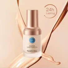 

Full Coverage Foundation Liquid Makeup Matte Oil Control Facial Concealer Foundation for Women korean makeup Waterproof