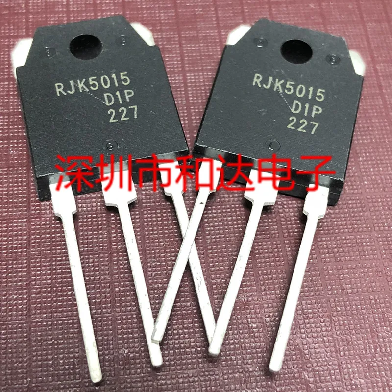 5 шт. RJK5015 TO-3P 500V 25A