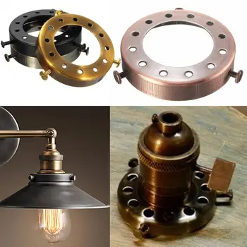 

Edison Retro Vintage Lamp Pendant Chandelier Holder Socket Kit