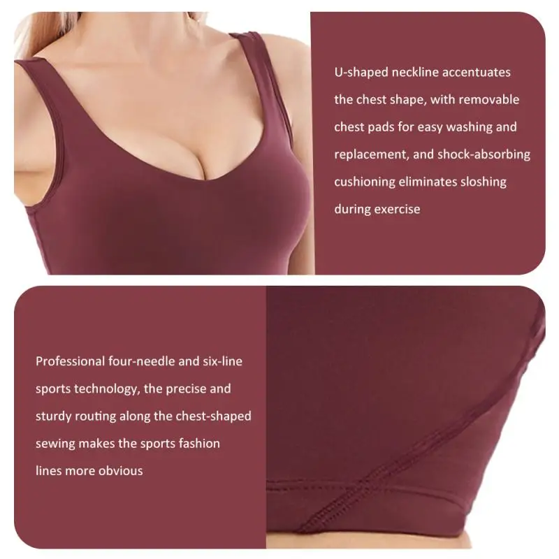 Спортивный комплект из 2 предметов для йоги бюстгальтер и леггинсы с высокой