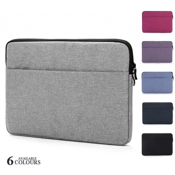 

Laptop Sleeve Case For Macbook Air Pro 11 13 14 15 15.6 inch Notebook Bag for Xiaomi Huawei HP Dell Lenovo Mac book 13.3 15.4