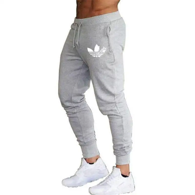 

Autumn Streetwear Fitness Pants Men Hip Hop Sweatpants Casual Joggers Unisex Harajuku Joggers Sweatpants