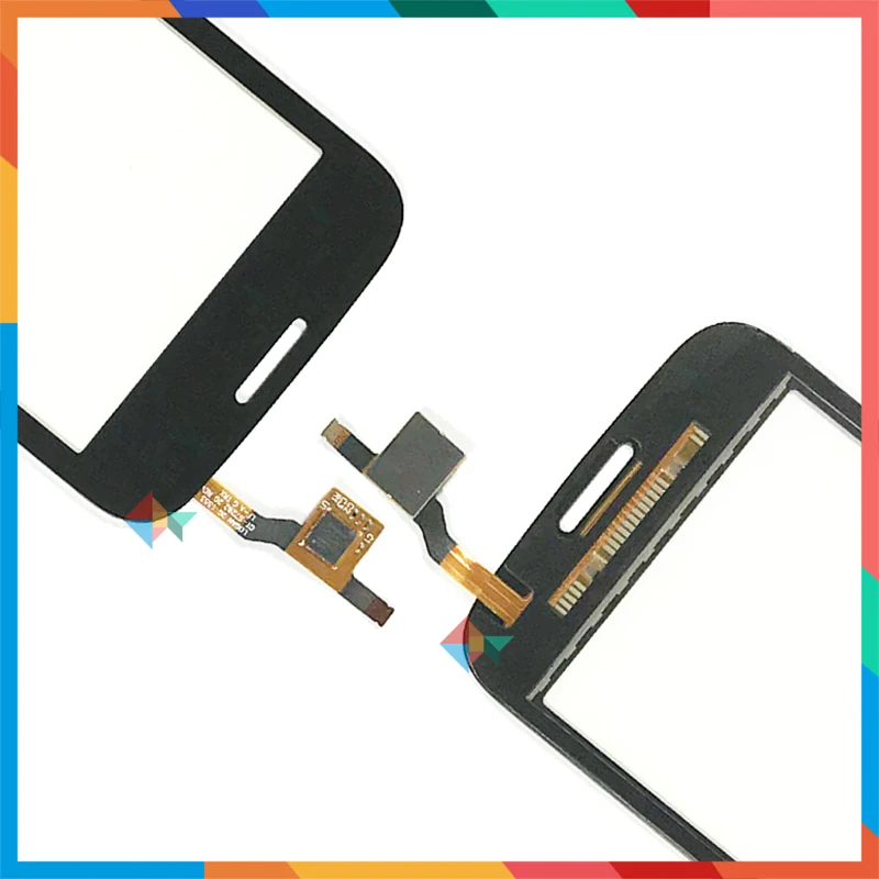 4," для samsung Galaxy Star Pro S7262 GT-S7262 S7260 GT-S7260 сенсорный экран дигитайзер Переднее стекло объектив сенсорная панель+ инструмент