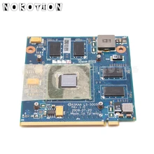 NOKOTION K000092390 LS-5005P MXM II Para TOSHIBA KSKAA A500 L500 L550 laptop VGA Placa de Vídeo Gráfico GT330M 1GB(China)