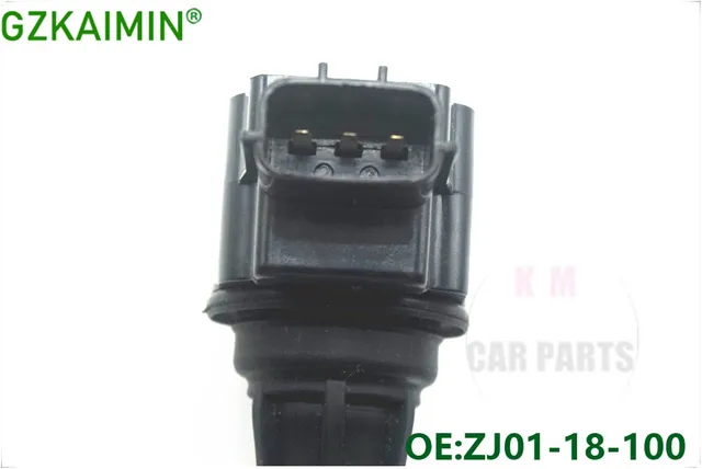 new items OEM ZJ01-18-100 ZJ0118100 Ignition Coil pack