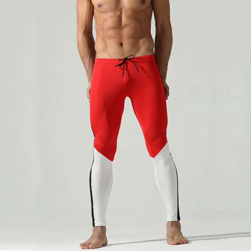 Maillot Bano maillot DE bain homme maillot DE bain long neuf minutes homme sur mesure pour les