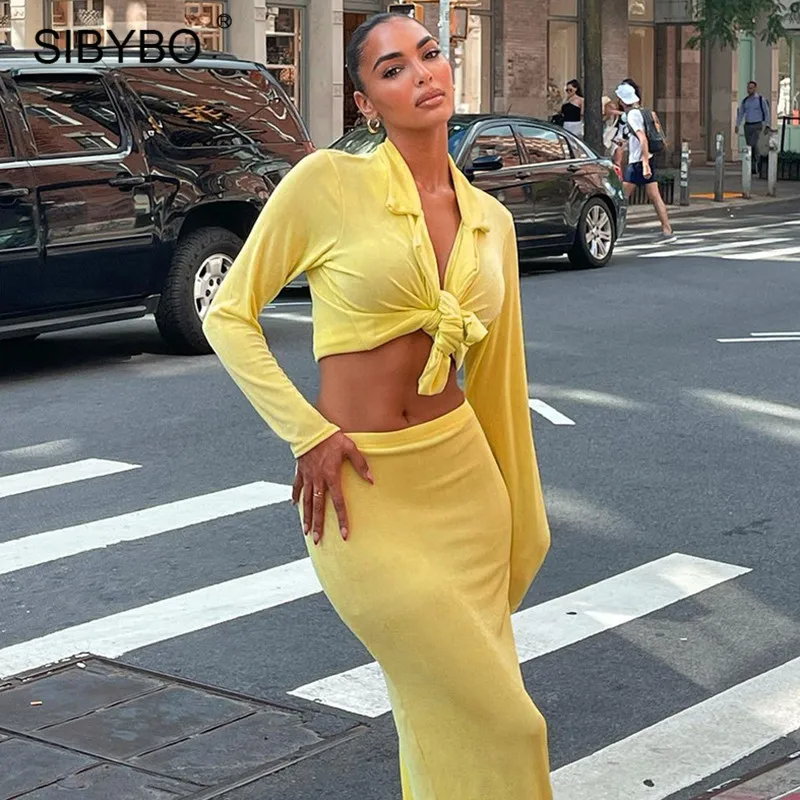 Long Skirt Suit Streetwear|Dress Suits 