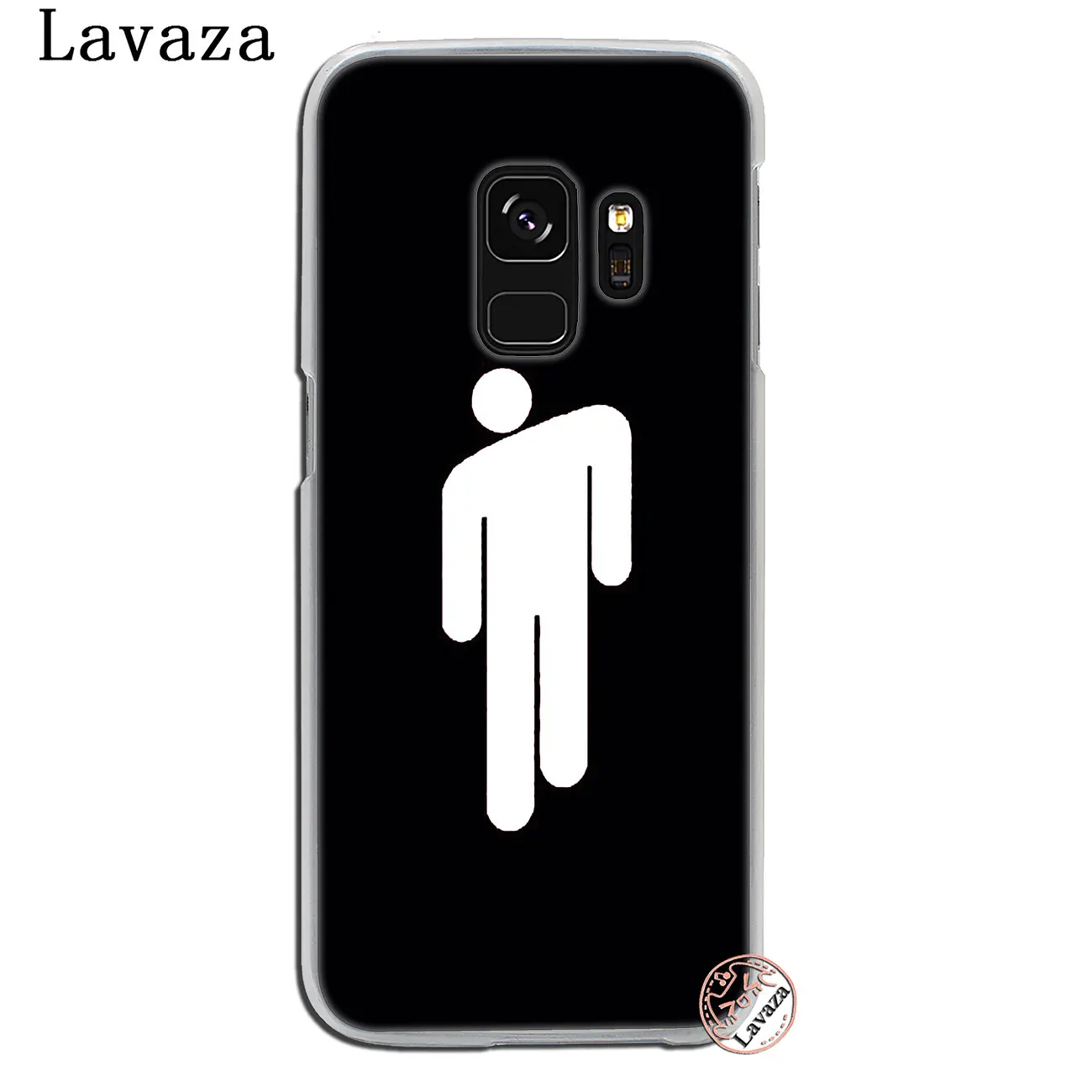 Lavaza Billie Eilish, где мы ходим жесткий чехол для телефона samsung Galaxy S10 E S8+ S9 Plus S6 S7 Edge S10E чехол - Цвет: 5