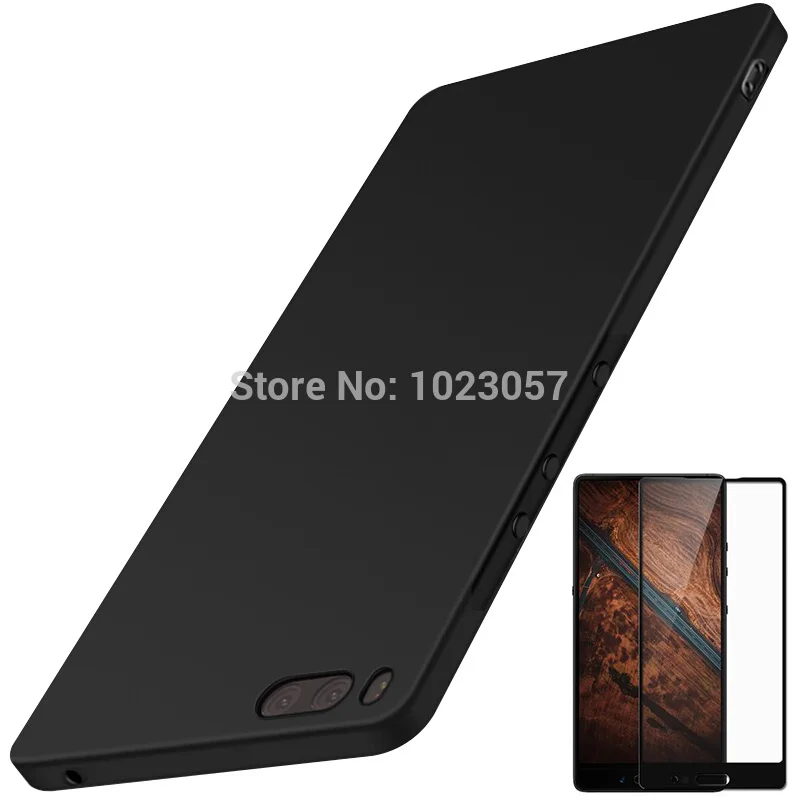 Smartisan Nut 3 / U3 Tempered Glass Case Full Protection Cover With for Nut3 5.99'' |