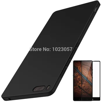 

Smartisan Nut 3 / U3 Tempered Glass Case Full Protection Cover Case With Full Tempered Glass for Smartisan U3 Nut3 Case 5.99''