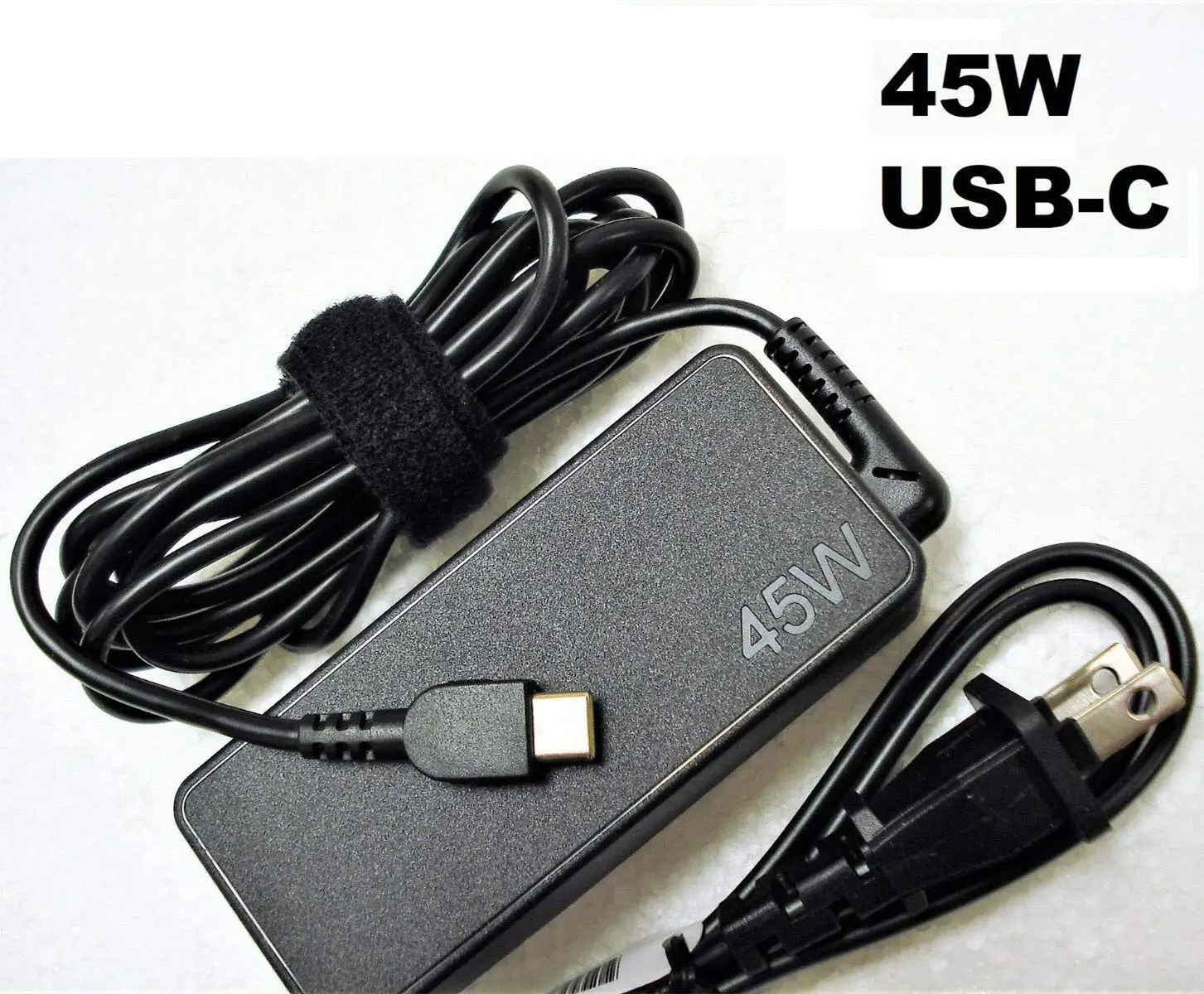 Huiyuan подходит для lenovo 45 Вт USB-C адаптер переменного тока зарядное устройство 00HM664 ADLX45YLC3A