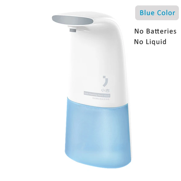 Xiao mi jia mi ni автоматическая индукция foa mi ng умная ручная использование стиральной машины mi для мытья 0,25 s инфракрасного индукционного сенсорного мыла - Цвет: Blue NO Liquid