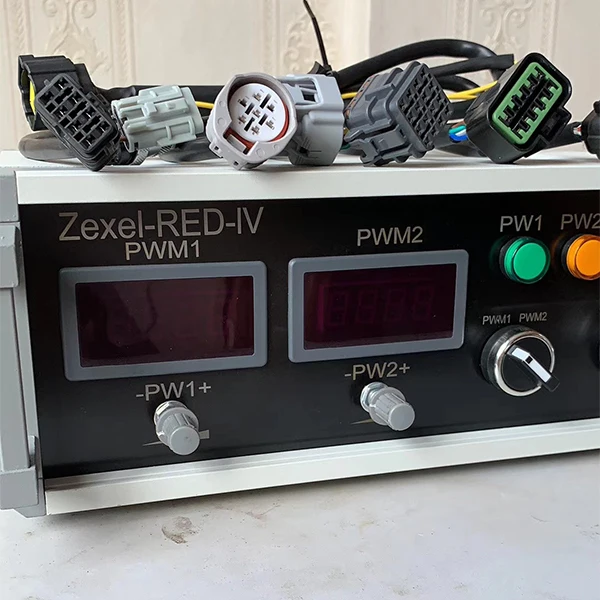 ORTIZ Red4 насос тестер common rail насос испытательный инструмент Z-e-x-el