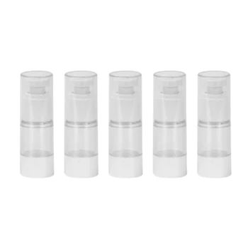 

Transparent Travel Empty Spray Bottle Press Type Small Plastic Portable Vacuum Pressing Watering Lotion Refillable Bottle