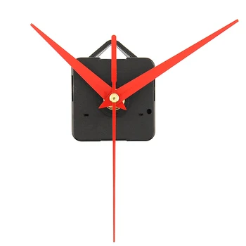 

1 Set Wall Clock Mechanism Replacement Quartz Clock Pendulum Movement Large Clock Hands Clockwork Accessories Part Dropshipping