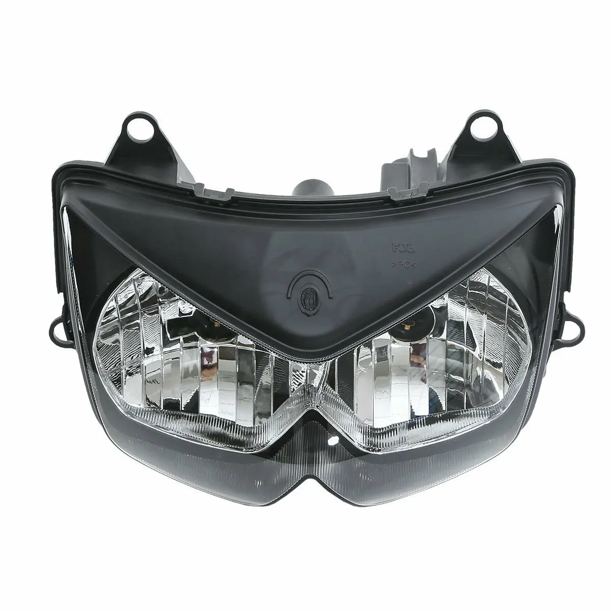 Мотоциклетные Фары противотуманные лампы в сборе для Kawasaki Ninja 250 EX250R 2008-2012 09 10 11 Z1000 2003-2006 Z750 2004-2006 05
