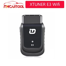 XTUNER E3 Wifi полная система авто диагностический инструмент OBD2 Diag/Exp/основной сервис батарея DPF Сброс лучше, чем Vpecker Автомобильный сканер