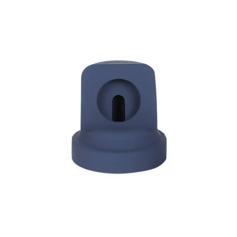 

Silicone Charge Stand Holder Station Dock Mount for Apple Watch Series 1/2/3/4 42mm 38mm 40mm 44mm Charger Cable