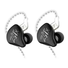 KZ ZSTX 1DD + 1BA Hybrid Fahrer In-ohr Kopfhörer Noise Cancelling Headset Mit 2Pin Austauschbare Kabel KZ ZST X ZSX ZSN PRO EDX DQ6