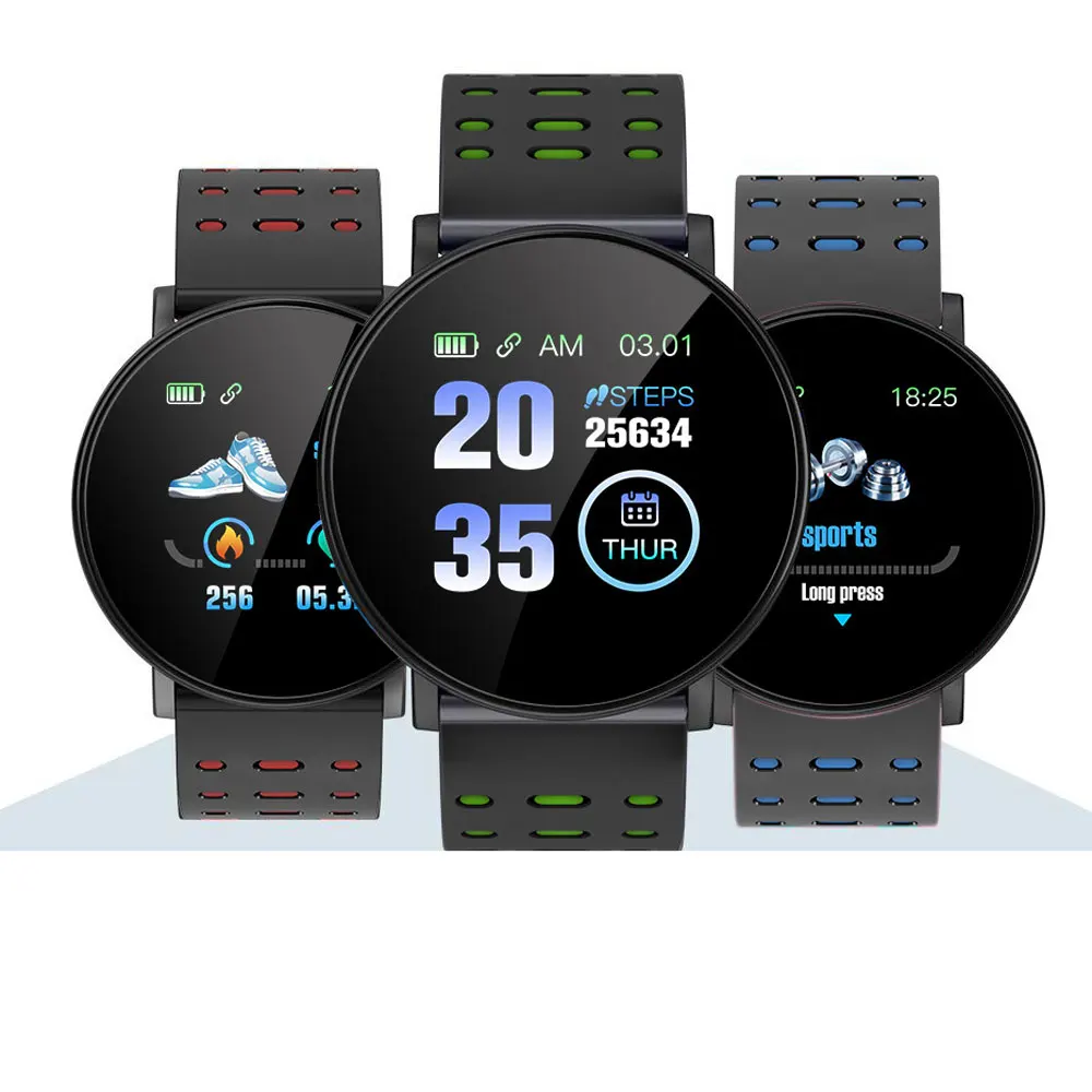 Pulseira de Monitoramento de Pressão Cardíaca à Prova Inteligente para Android Inteligente Arterial Freqüência Dwaterproof Água Esportes Masculino Feminino Banda Ios - Image 4