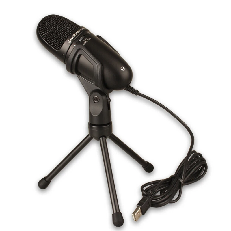 Original Audio-Technica AT9934USB Microphone With