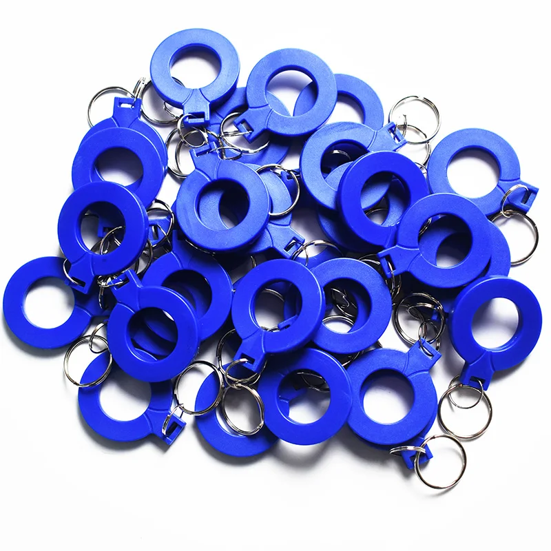 125Khz Ű      ٽ  EM ID T5577 keyfobs RFID ±  ī  ū ׼ ߺ