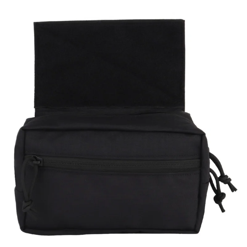 B Открытый охотничий Molle Pouch Magazine Pack водонепроницаемый поясной пакет спортивные сумки аксессуар переноска Чехлы для мобильных телефонов - Цвет: B
