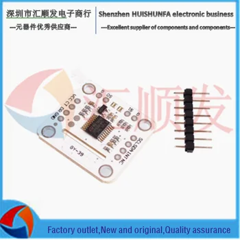 

Gy-39 serial port MAX44009 light intensity BME280 temperature humidity atmospheric pressure sensor module