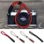 Besegad Handmade nylon Digital Camera Wrist Hand Strap Grip Плетеный Браслет Для Canon Sony Leica Digital SLR Camera Belt