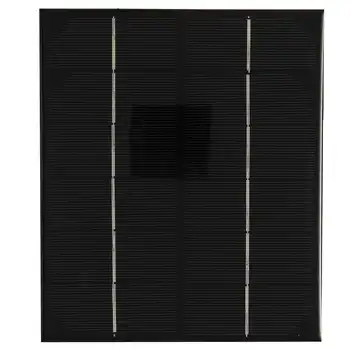 

CLAITE 3W/4.5W/6W 6V Mini Solar Panel Module With USB Interface For DIY