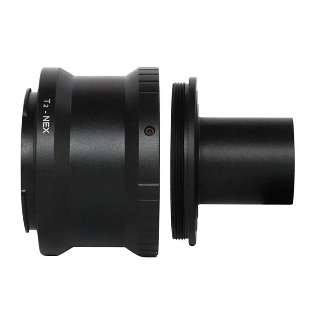 T2 NEX T кольцевой адаптер для NEX E Mount Micro camera прикрепить телескоп микроскоп Крепление объектива с 0,91 дюймовыми 0,96" 1,25" портами