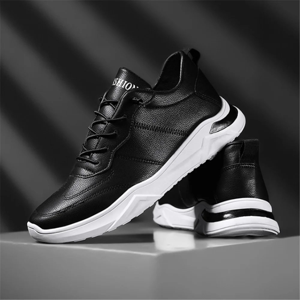 冬の新白靴メンズカジュアルシューズメンズ靴工場直接販売好意メンズノンスリップレザー メンズヴァルカナイズシューズ Aliexpress