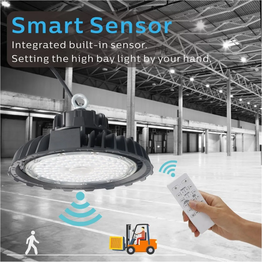 microwave motion sensor UFO