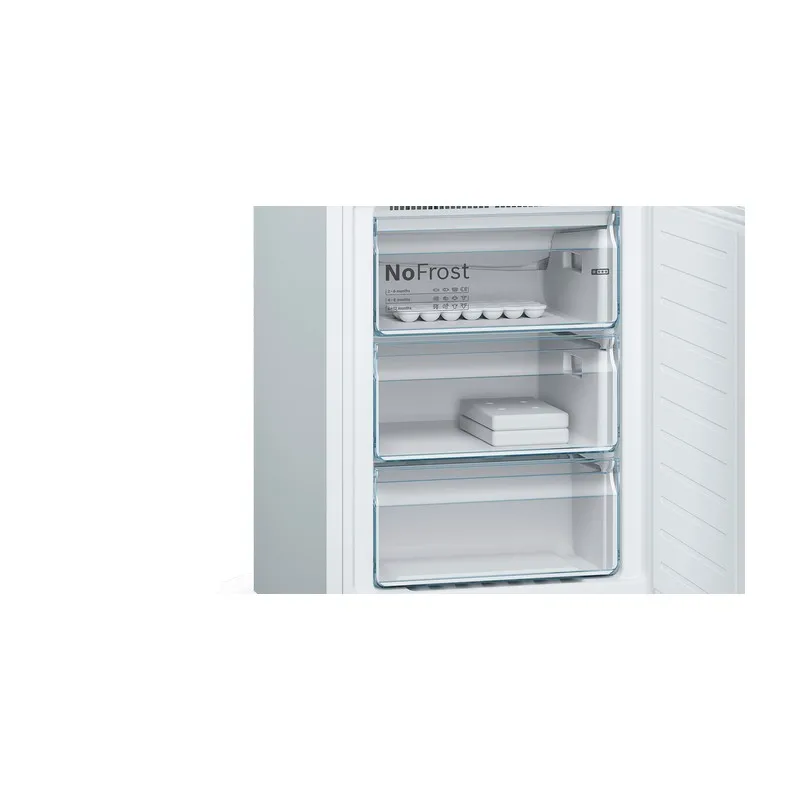Холодильник с нижней морозильной камерой Bosch VitaFresh KGN39AW31R|Холодильники| |