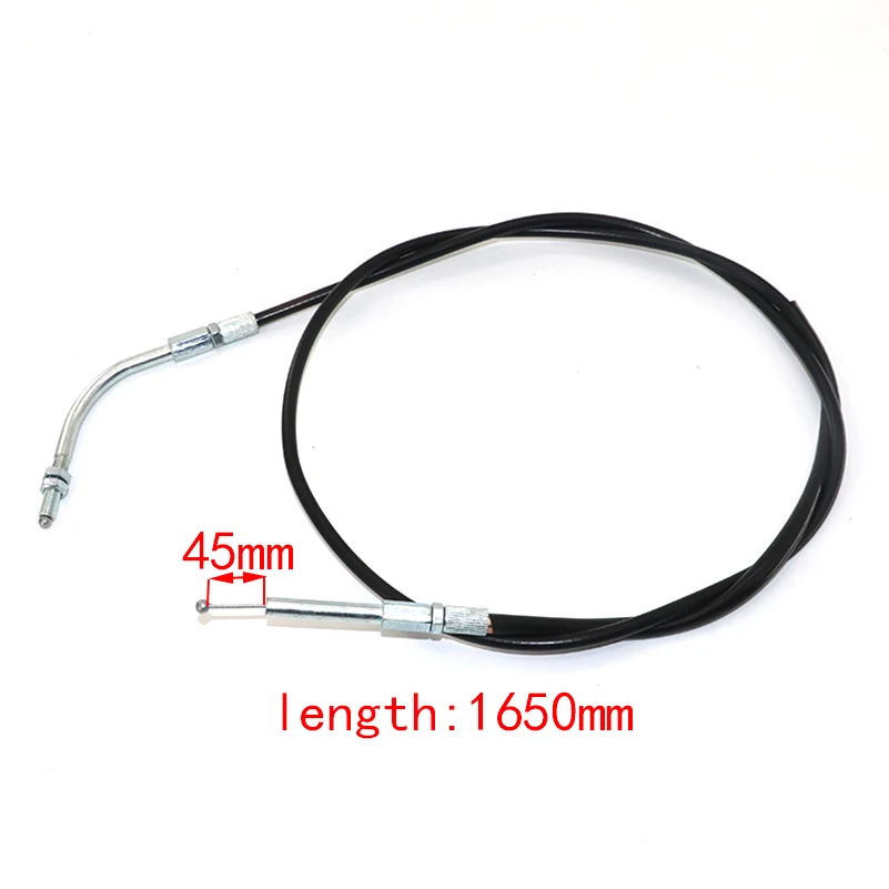 

Go kart shift Reverse Cable 1650mm Universal For 150cc Go-Kart ATV UTV Off-road Motocross